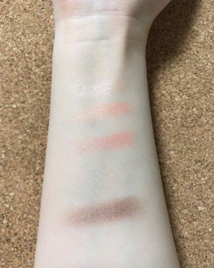 ヌーディーグラデアイズ/インテグレート/アイシャドウパレットを使ったクチコミ(2枚目)