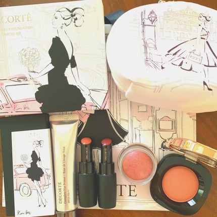 アイグロウ ジェム/DECORTÉ/ジェル・クリームアイシャドウを使ったクチコミ(1枚目)