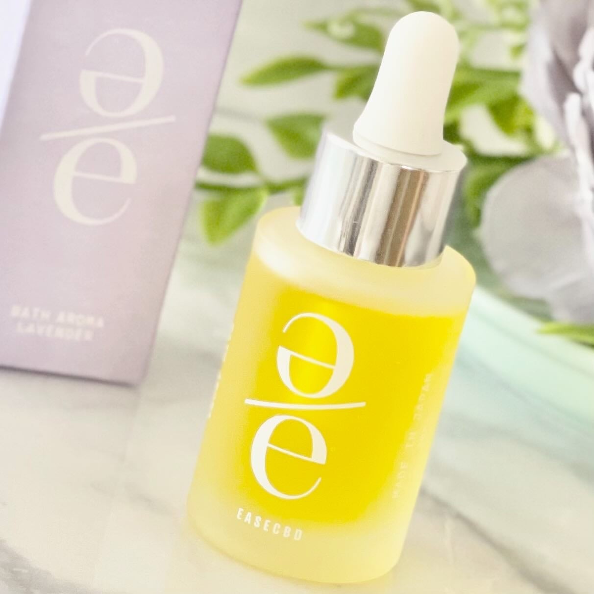 EASECBD BATH AROMA LAVENDER/EASECBD/保湿系入浴剤を使ったクチコミ(3枚目)