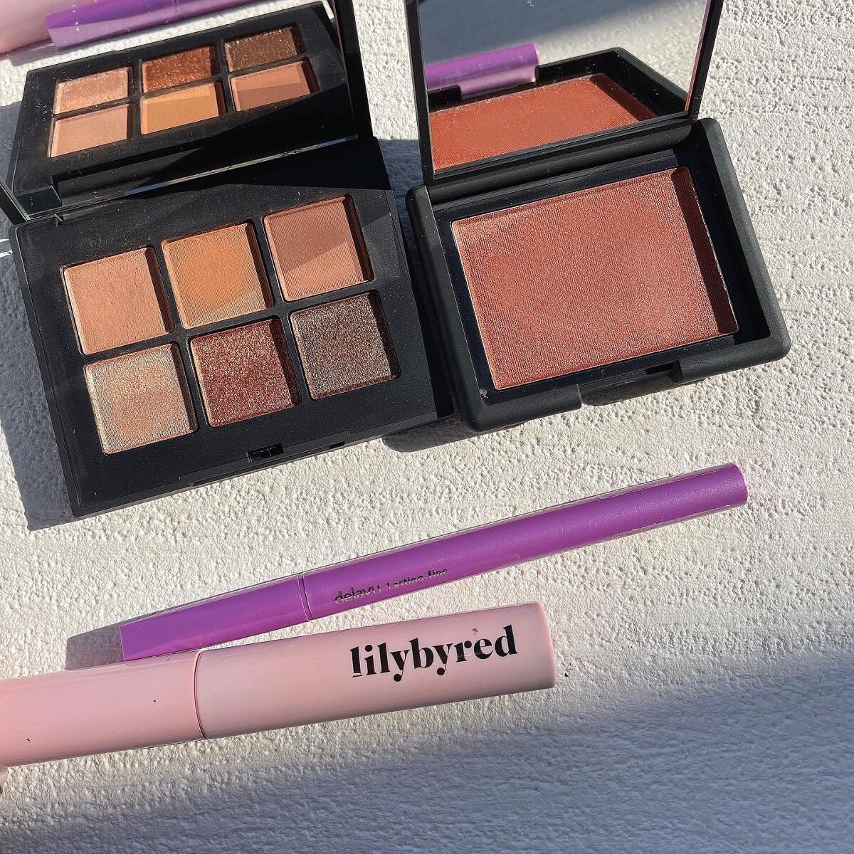 Am9 to Pm9 Survival Colorcara 03 #Ginger Brown/lilybyred/マスカラを使ったクチコミ（3枚目）