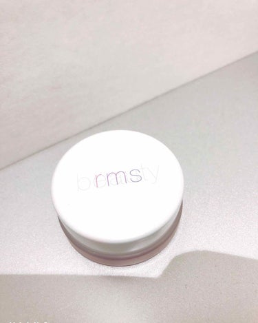 rms beauty リップシャインのクチコミ「rms beauty リップシャイン エンチャンテッド

チークだと思って買ったらリップだった.....」（1枚目）