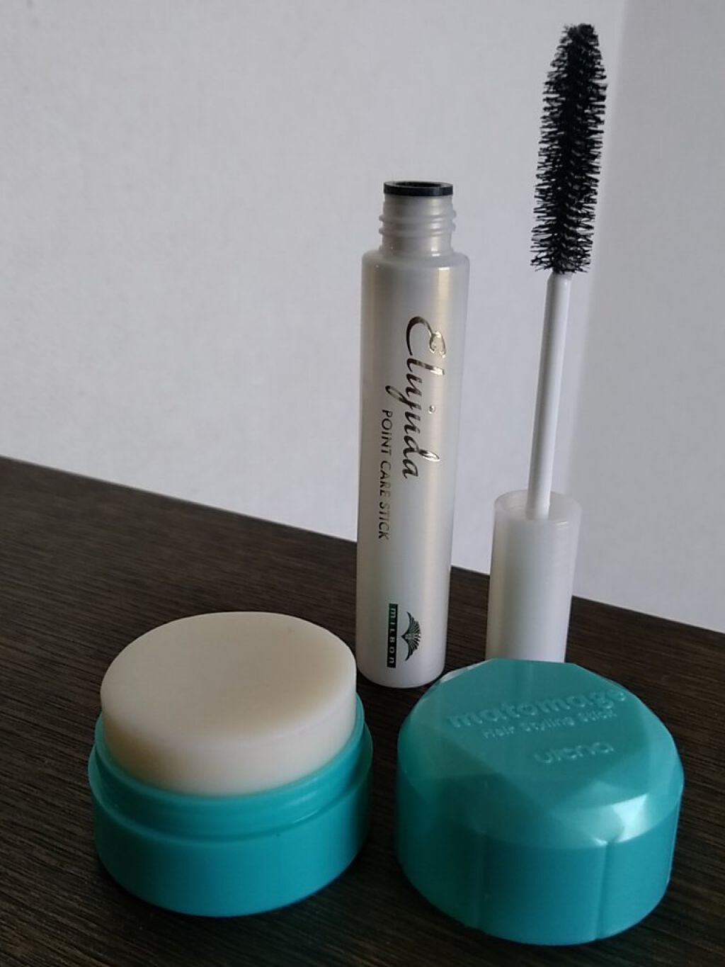 エルジューダ  ポイントケアスティック/エルジューダ/ヘアジェルを使ったクチコミ（1枚目）