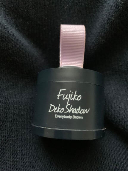 フジコdekoシャドウ/Fujiko/シェーディングを使ったクチコミ(1枚目)