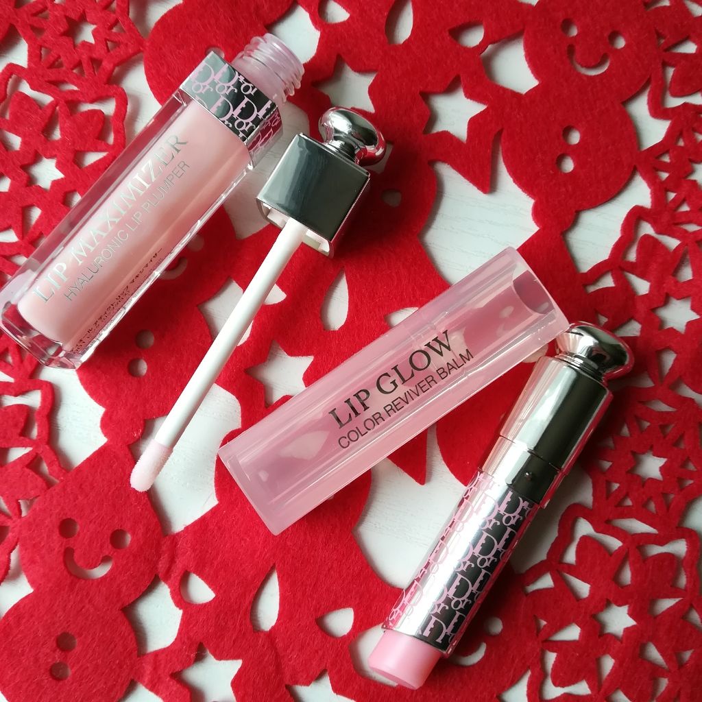 【旧】ディオール アディクト リップ マキシマイザー/Dior/リップグロスを使ったクチコミ（1枚目）