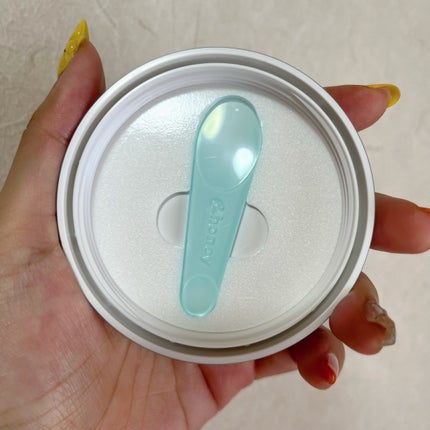 アンドハニー サボン クレンジングバーム ブルークレイ/&honey/クレンジングバームを使ったクチコミ(2枚目)