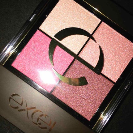 リアルクローズシャドウ/excel/アイシャドウパレットを使ったクチコミ(1枚目)