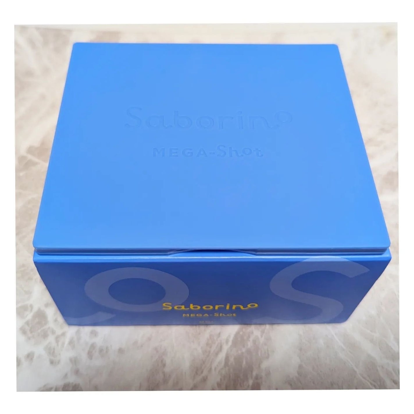 サボリーノ メガショット 朝用ツヤピールマスク CC/サボリーノ/シートマスク・パックを使ったクチコミ(7枚目)