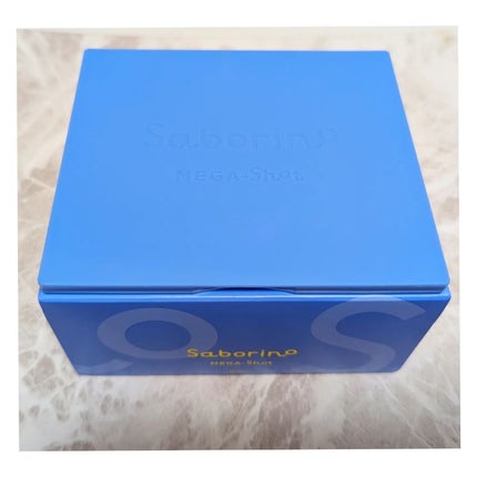 サボリーノ メガショット 朝用ツヤピールマスク CC/サボリーノ/シートマスク・パックを使ったクチコミ(7枚目)