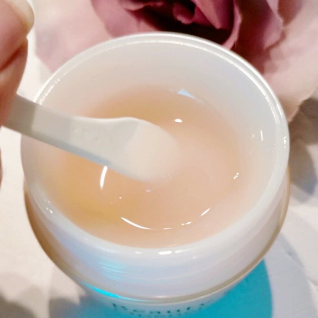 ビューティーオープナージェル/オージオ/オールインワン化粧品を使ったクチコミ(4枚目)