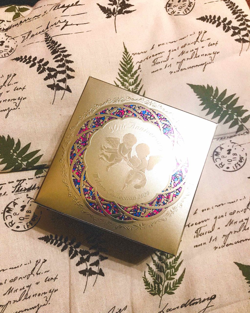 フェースアップパウダー2020/ミラノコレクション/プレストパウダーを使ったクチコミ(1枚目)