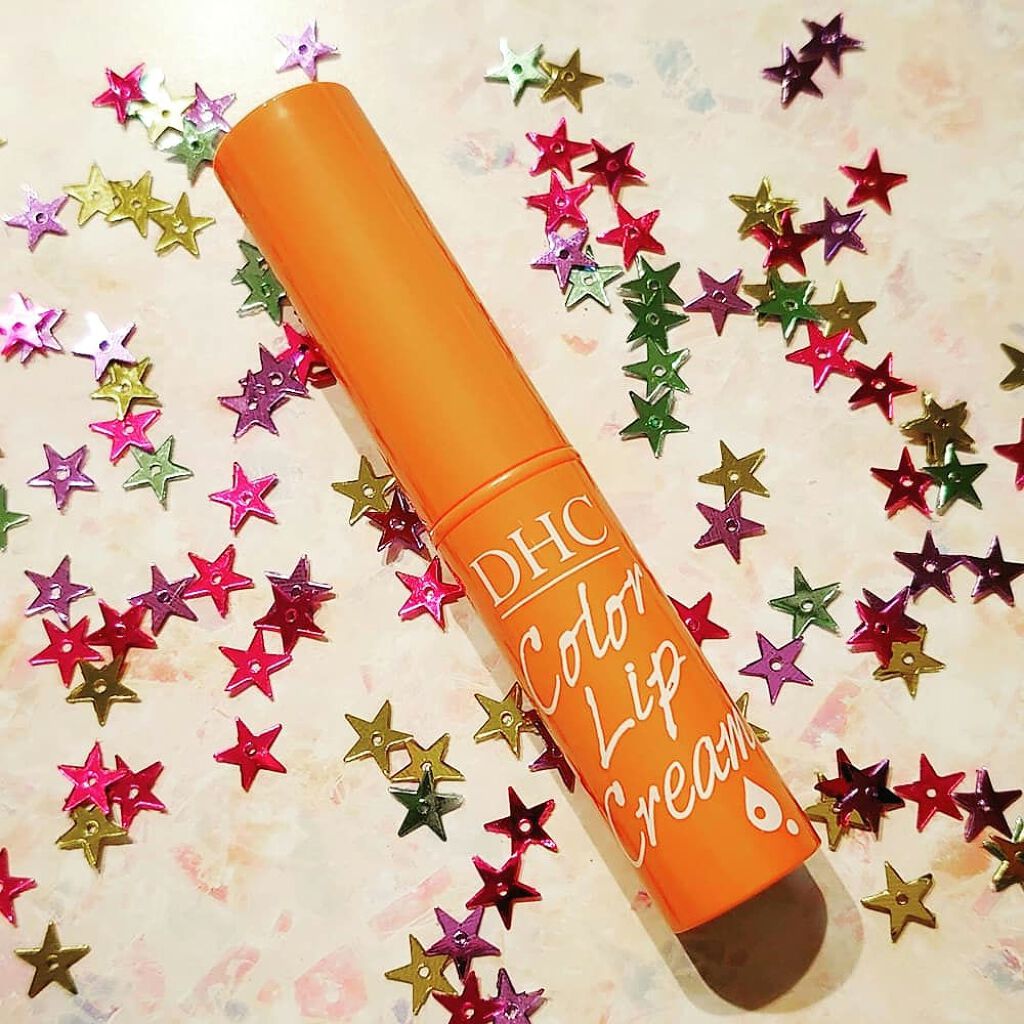 濃密うるみカラーリップクリーム/DHC/リップクリームを使ったクチコミ（2枚目）