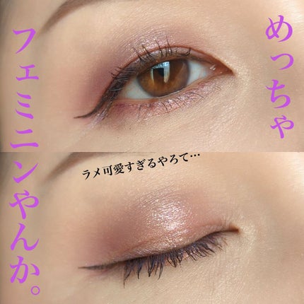 my dream palette/Natasha Denona/アイシャドウパレットを使ったクチコミ(5枚目)