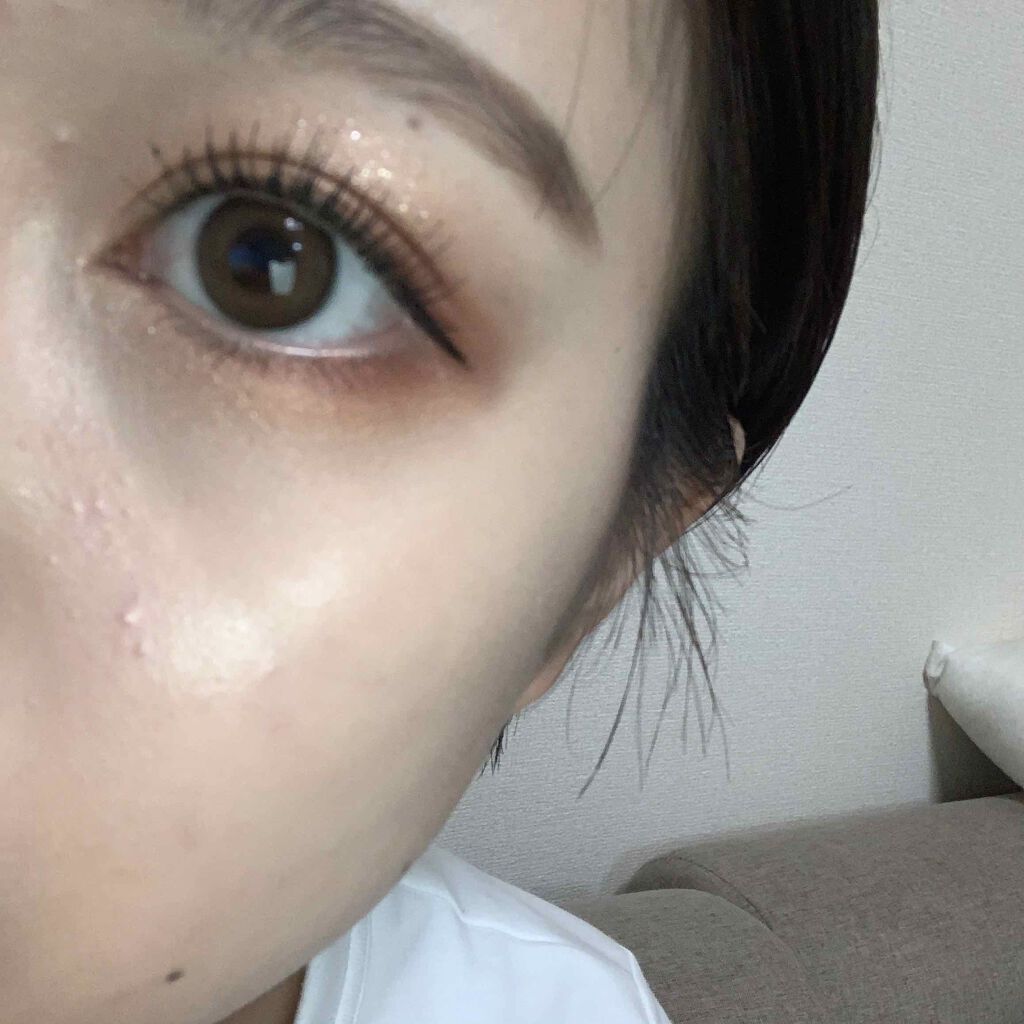 デザイニングブラウンアイズ/KATE/アイシャドウパレットを使ったクチコミ(3枚目)