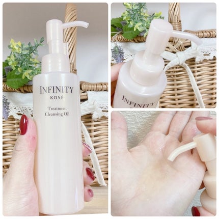 トリートメント クレンジング オイル/インフィニティ/オイルクレンジングを使ったクチコミ(2枚目)