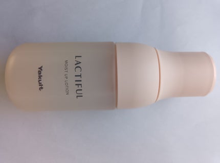 モイストアップ ローション/ラクティフル/化粧水を使ったクチコミ(1枚目)