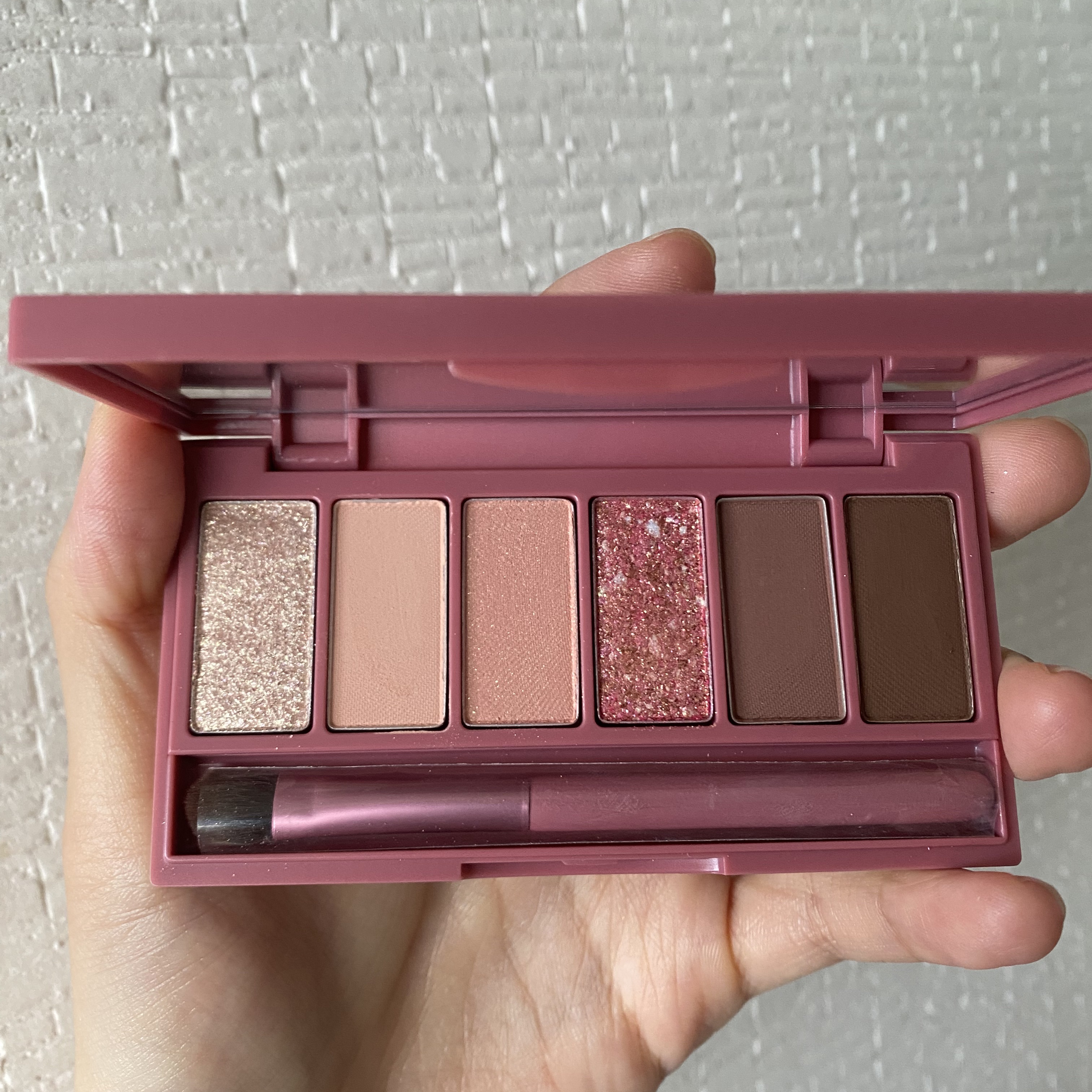 SALON DE EYES/too cool for school/アイシャドウパレットを使ったクチコミ（1枚目）