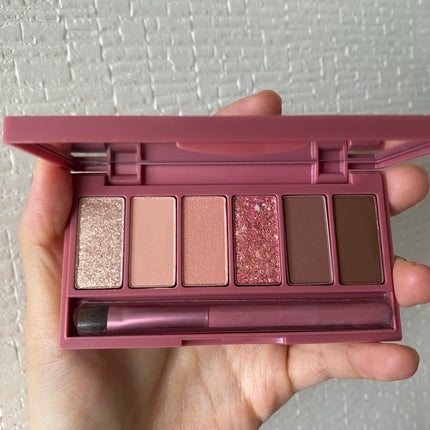 SALON DE EYES/too cool for school/アイシャドウパレットを使ったクチコミ(1枚目)