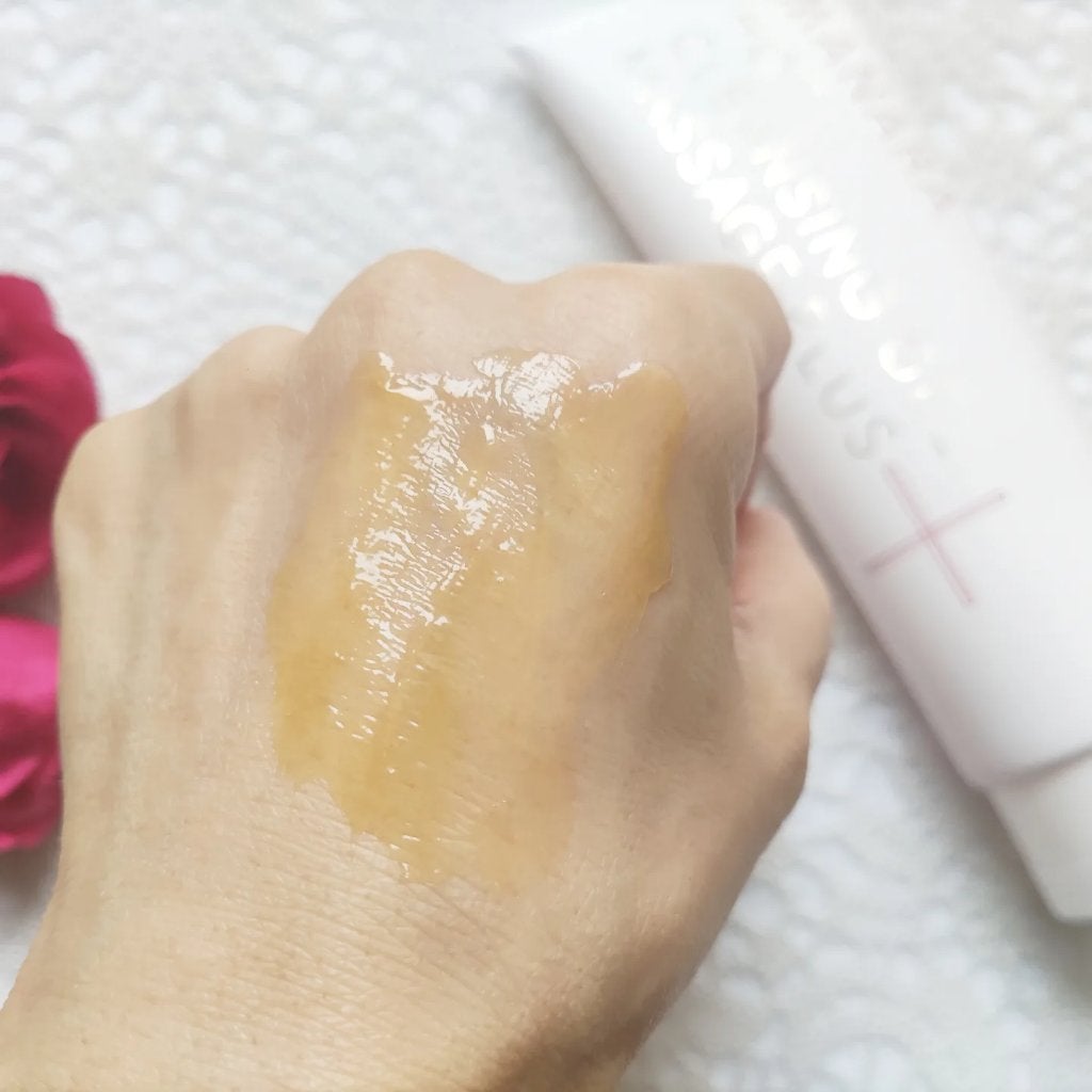 ホットクレンジングゲル マッサージプラス/マナラ/クレンジングジェルを使ったクチコミ(5枚目)