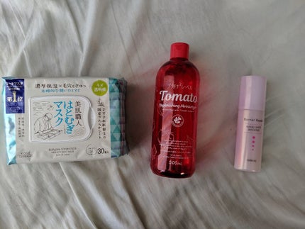 クリアターン 美肌職人 はとむぎマスク/クリアターン/シートマスク・パックを使ったクチコミ(2枚目)