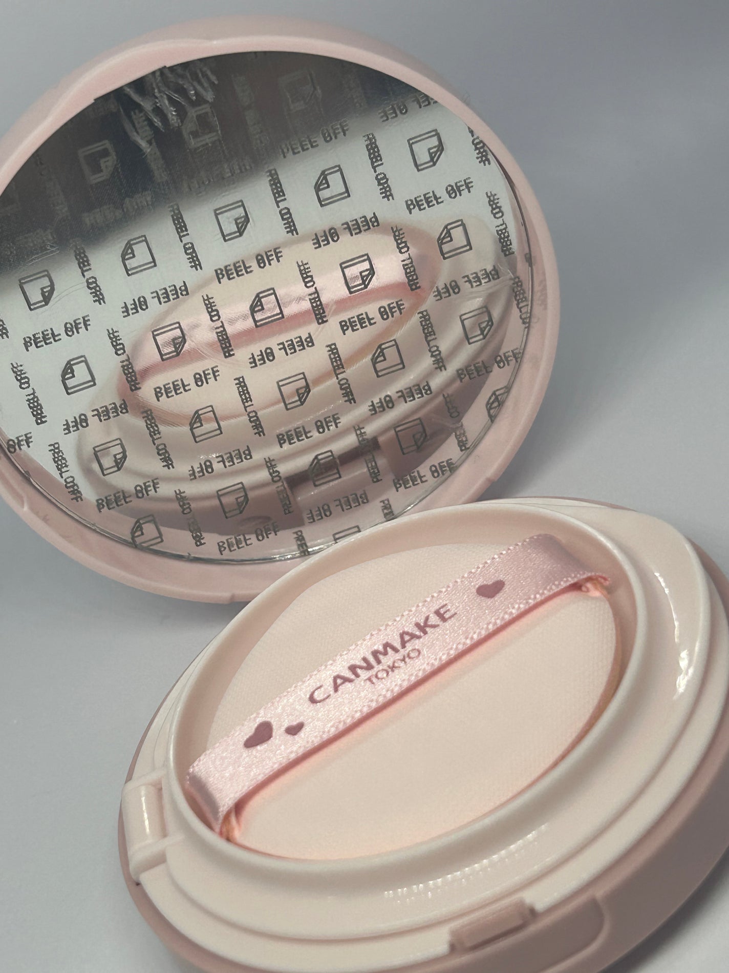 フィットグロウクッション/キャンメイク/クッションファンデーションを使ったクチコミ(4枚目)