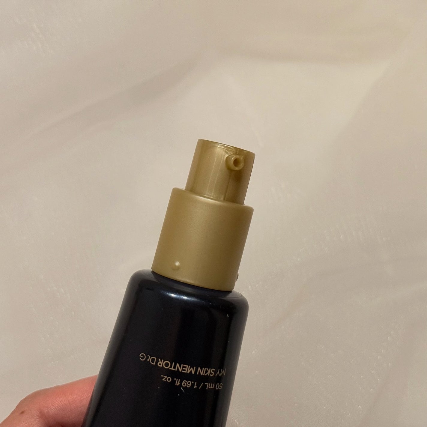 ブラックスネイルグルタチオントーンアップサン/Dr.G/日焼け止めクリームを使ったクチコミ(2枚目)