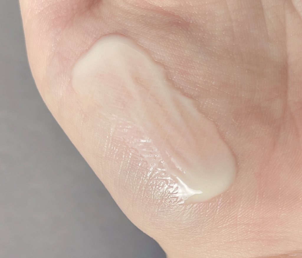 レチノパワー リンクルクリーム /エリクシール/アイケア・アイクリームを使ったクチコミ（2枚目）