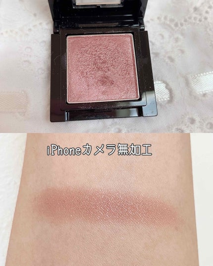 ヴィセ アヴァン シングルアイカラー/Visée/単色アイシャドウを使ったクチコミ(3枚目)