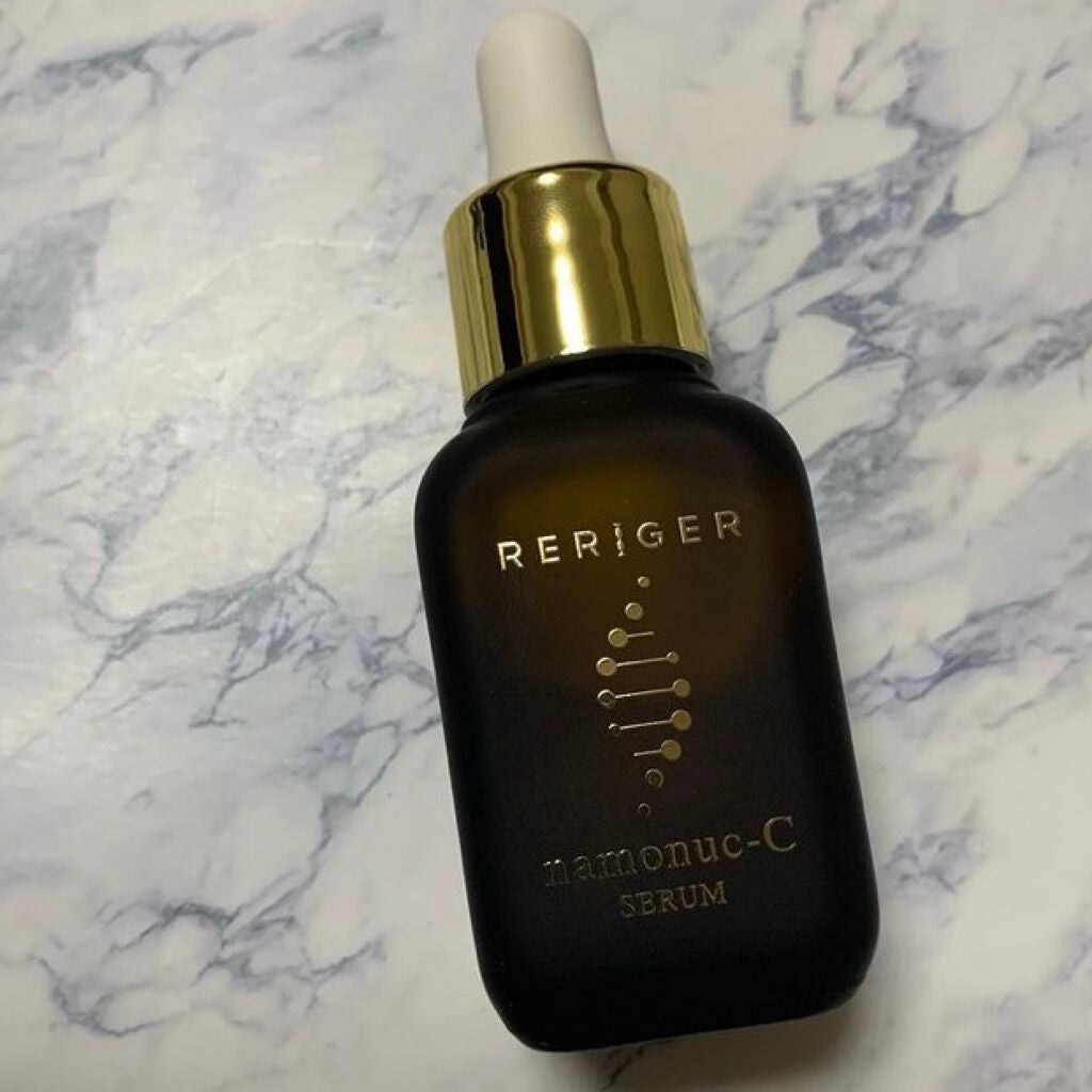 レリガーナモーヌ-Cセラム/RERIGER/美容液を使ったクチコミ(2枚目)