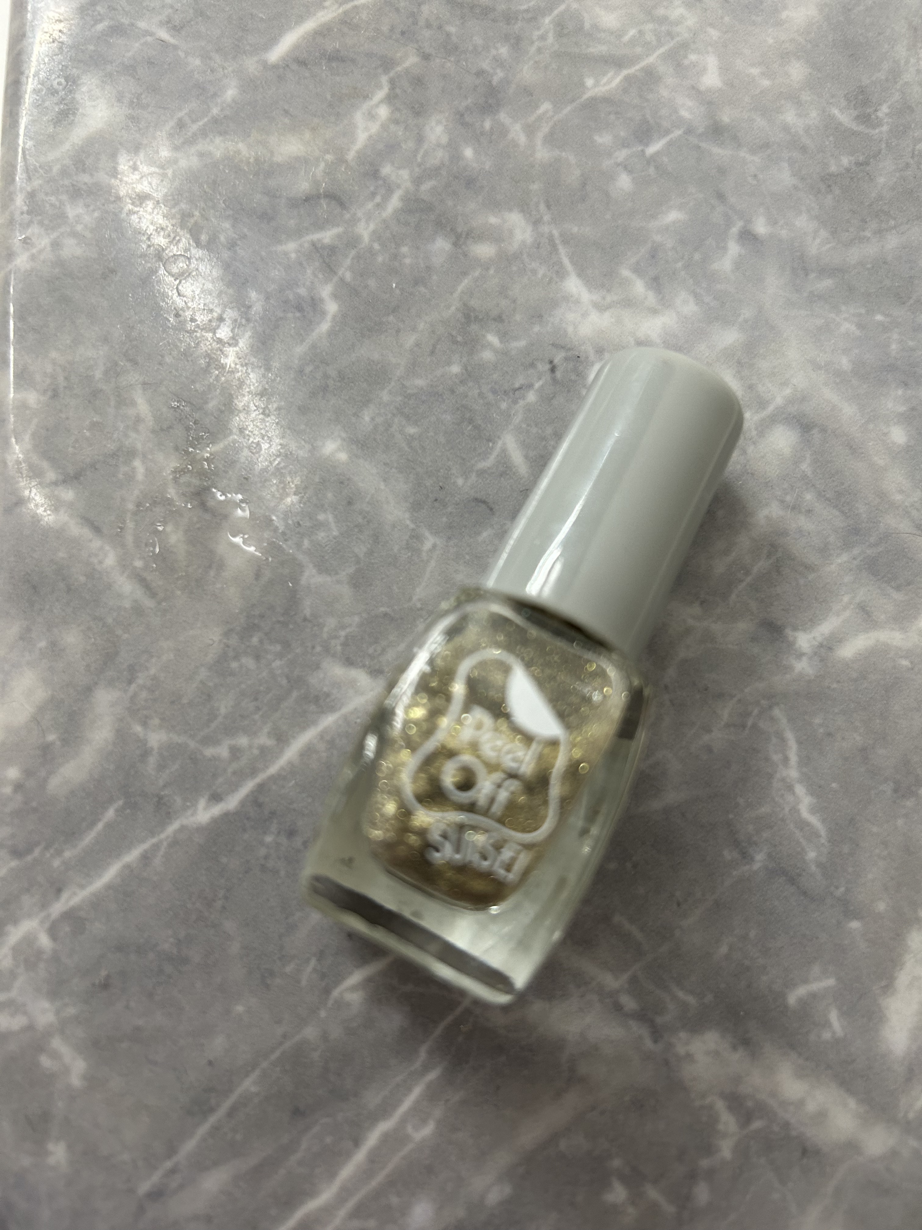 CTM水性マニキュア/キャンドゥ/マニキュアを使ったクチコミ（3枚目）