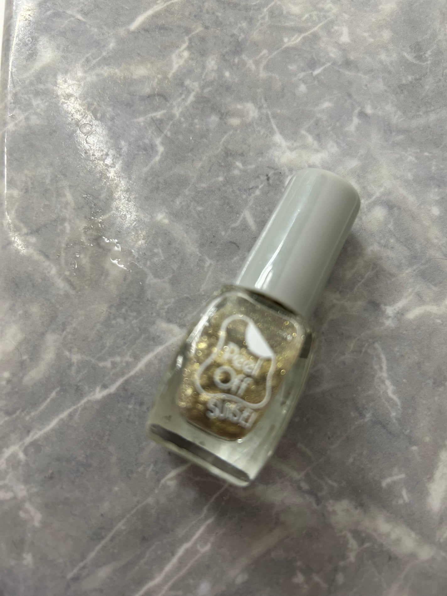 CTM水性マニキュア/キャンドゥ/マニキュアを使ったクチコミ(3枚目)