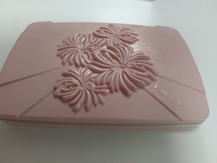 ヴェール ファンデーション/PAUL & JOE BEAUTE/パウダーファンデーションを使ったクチコミ(1枚目)