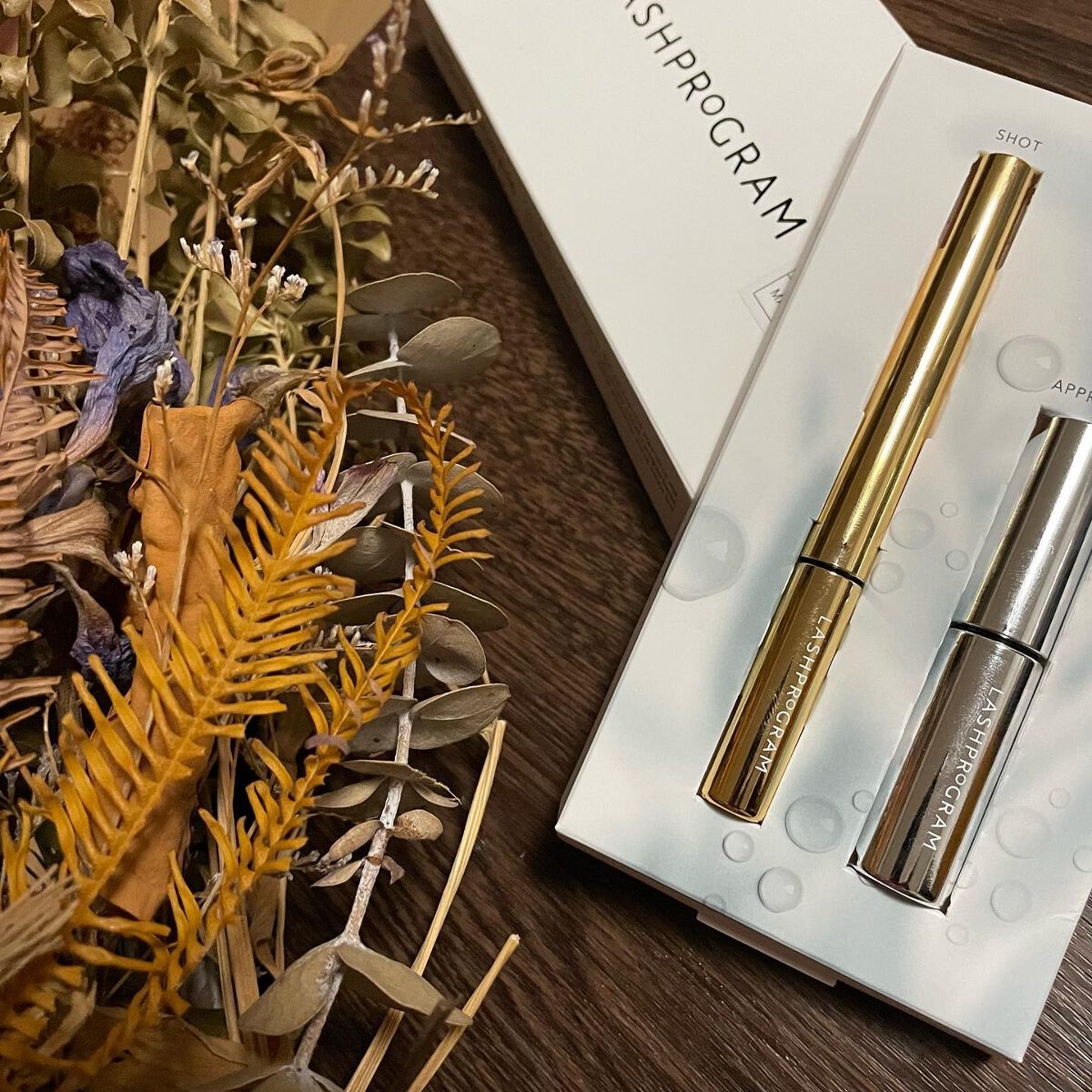 ラッシュプログラム /ISEHAN Lab./まつげ美容液を使ったクチコミ(2枚目)