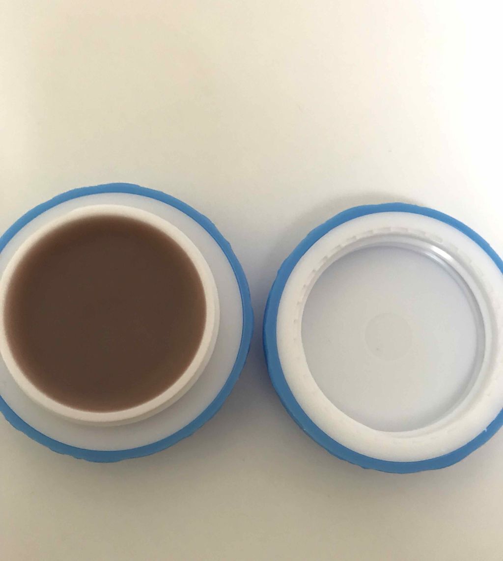 マカロンリップバーム/It's skin/リップバームを使ったクチコミ（3枚目）