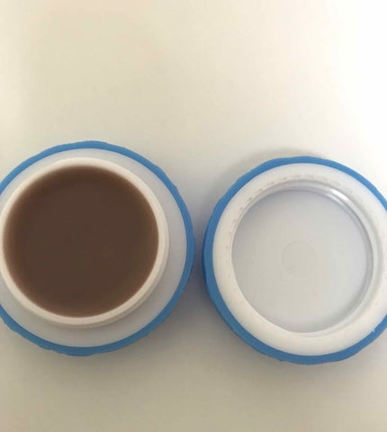 マカロンリップバーム/It's skin/リップバームを使ったクチコミ(3枚目)