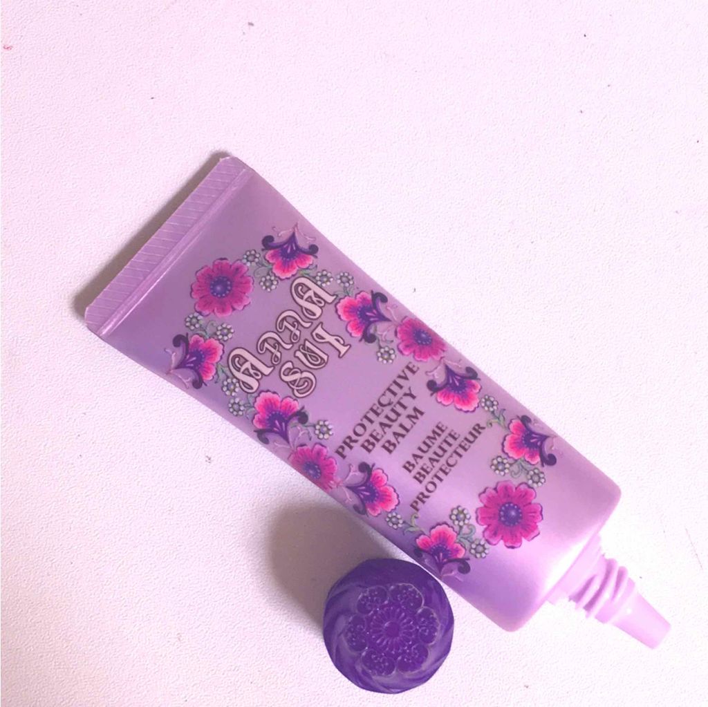 プロテクティブ ビューティ バーム/ANNA SUI/化粧下地を使ったクチコミ（1枚目）