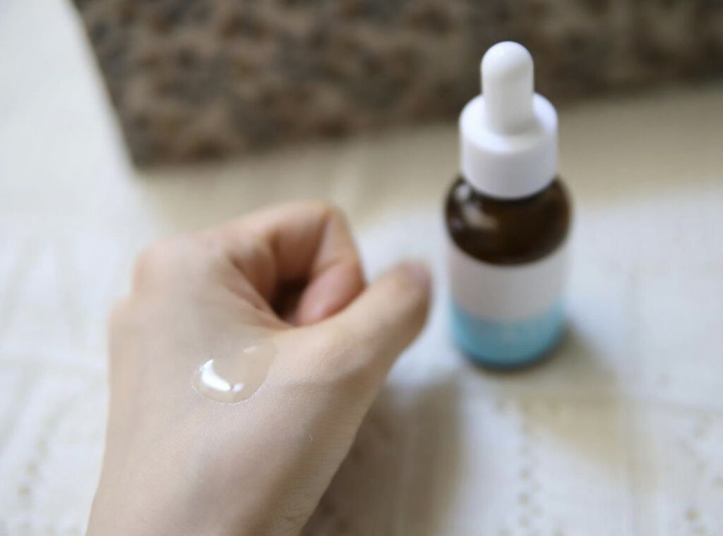 プラスモイストNA15/プラスキレイ/美容液を使ったクチコミ（2枚目）