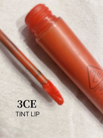 3CE ベルベット リップティント/3CE/リップティントを使ったクチコミ(1枚目)