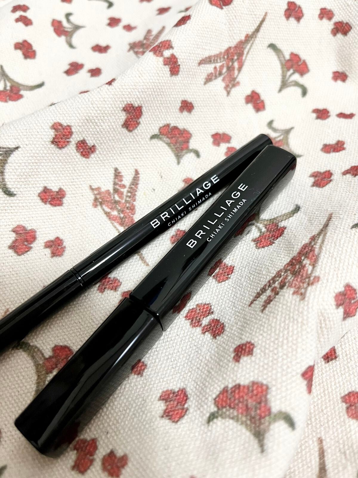 パワーアイズ ウォータープルーフライナー/ブリリアージュ/ペンシルアイライナーを使ったクチコミ(2枚目)