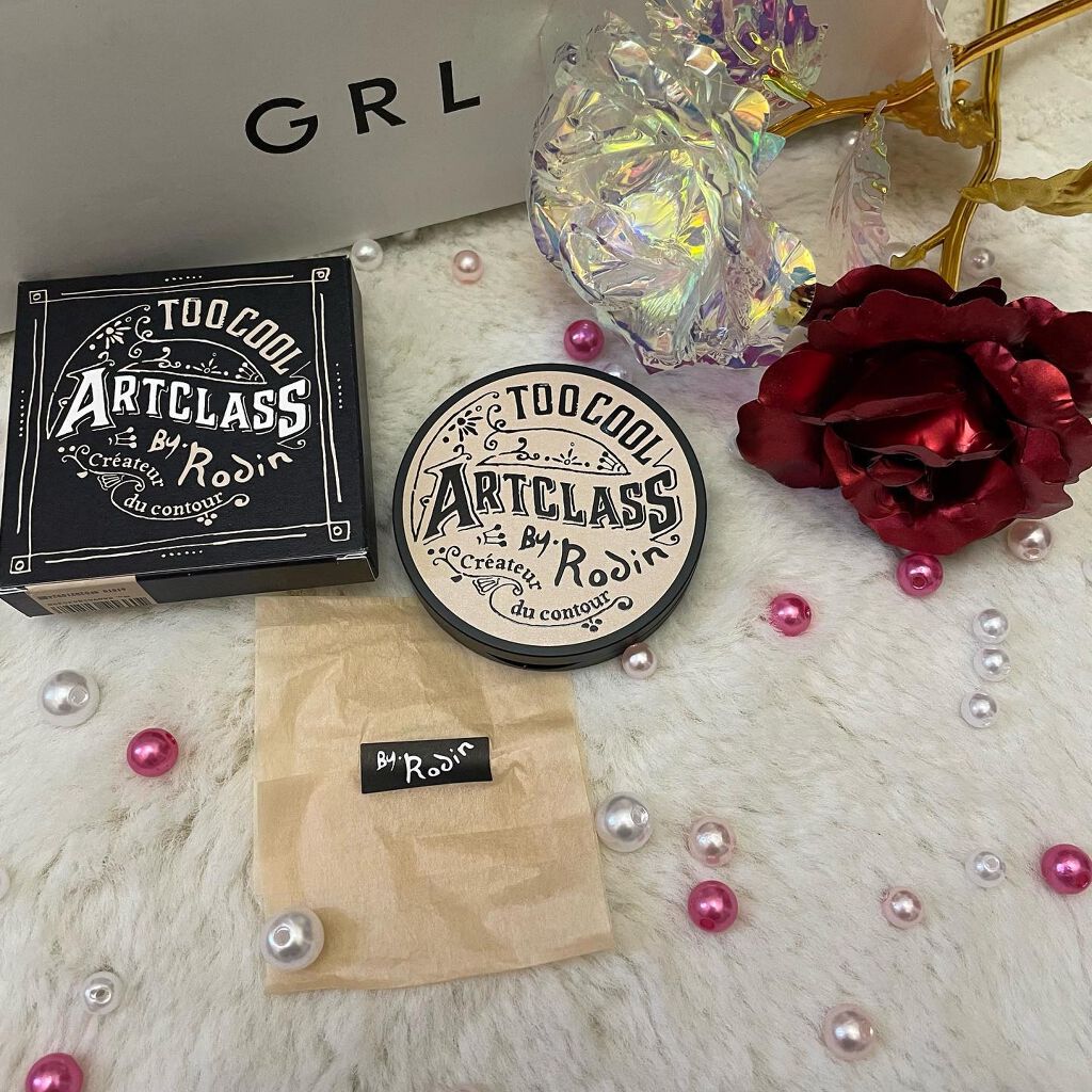 アートクラスバイロダン シェーディング/too cool for school/シェーディングを使ったクチコミ(2枚目)