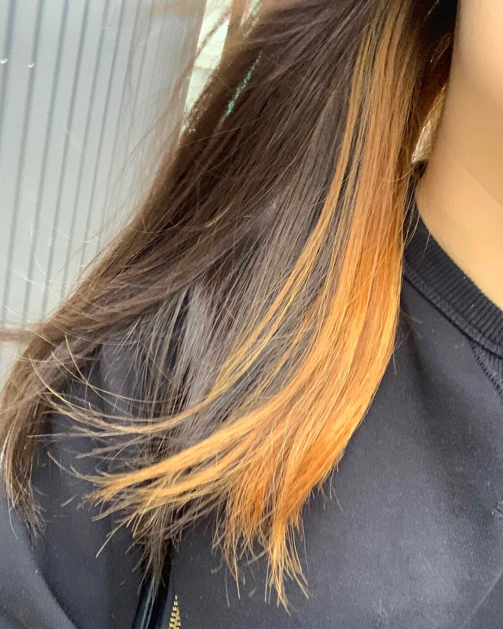 泡カラー/リーゼ/ヘアカラーを使ったクチコミ（2枚目）