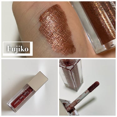 商品名💄
Fujiko フジコ
シェイクシャドウ

カラー🎨
06 THEブラウン

価格💰
¥1280 税抜の画像 その0