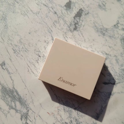 ニュアンスカラーアイズ/Enamor/アイシャドウパレットを使ったクチコミ(5枚目)