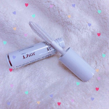 Dior 【旧】ディオールショウ マキシマイザー 3Dのクチコミ「
いつも、いいね❤️・コメント✏️・グリップ📎
ありがとうございます(๑′ᴗ‵๑)Ｉ Lᵒᵛᵉ.....」（2枚目）