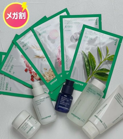 レチノール PDRN アドバンスド セラム/innisfree/美容液を使ったクチコミ(2枚目)