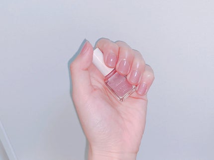 ネイルファンデーション/パラドゥ/マニキュアを使ったクチコミ(8枚目)