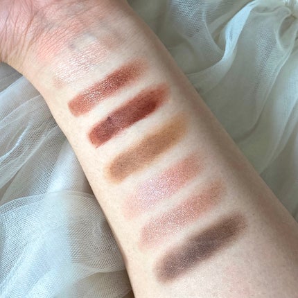 ジャパン イン ブルーム アイシャドウ パレット/ローラ メルシエ/アイシャドウパレットを使ったクチコミ(4枚目)