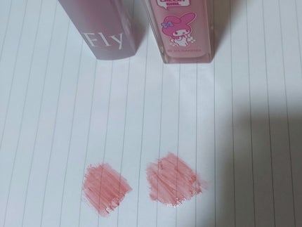 デュイフルウォーターティント/rom&nd/リップティントを使ったクチコミ(1枚目)