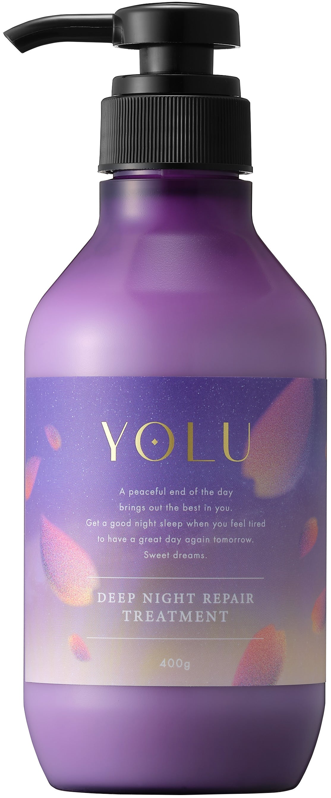 試してみた】YOLU ヨル サクラ ディープナイトリペアシャンプー 試してみた】YOLU ヨル サクラ ディープナイトリペアシャンプー