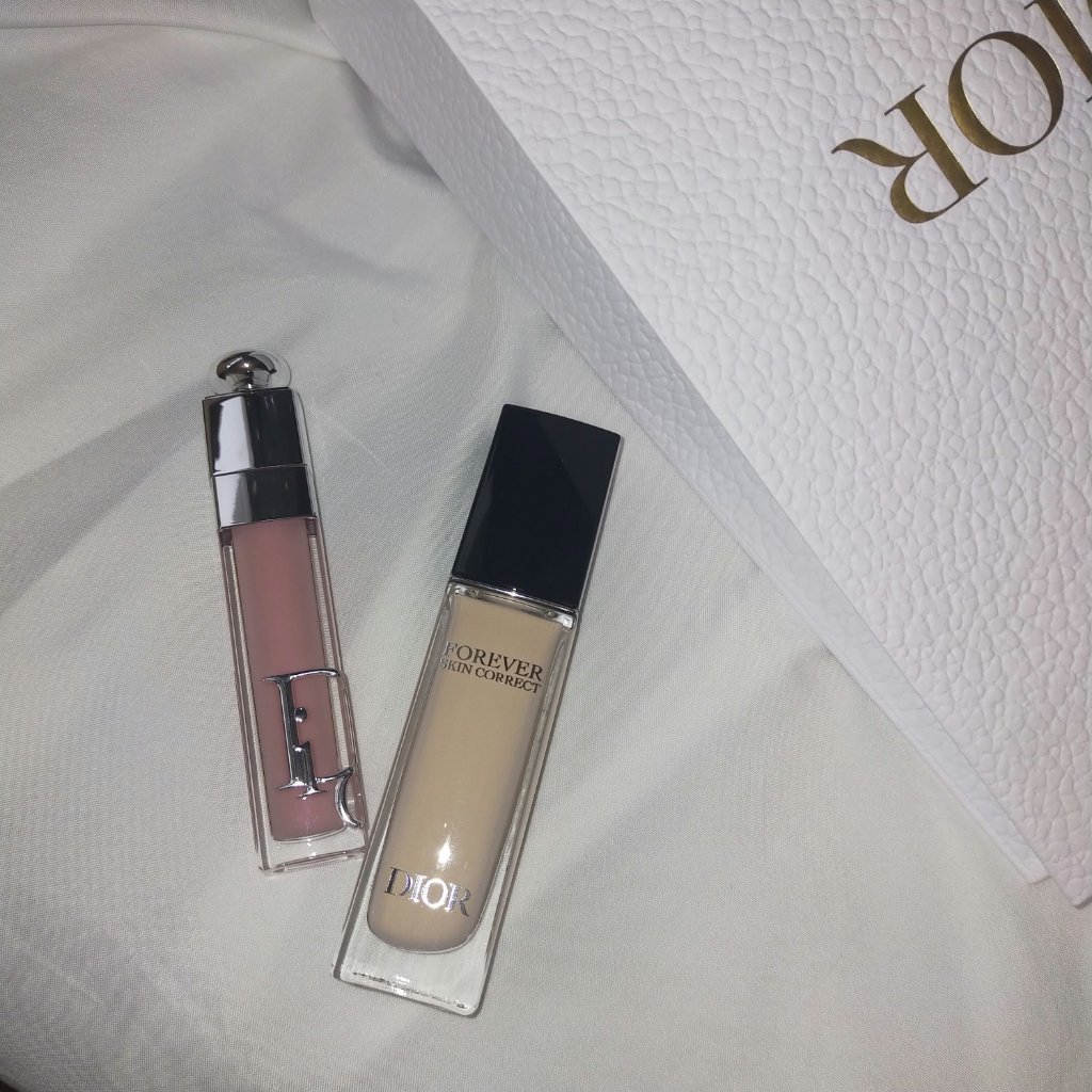 ディオールスキン フォーエヴァー スキン コレクト コンシーラー/Dior/リキッドコンシーラーを使ったクチコミ（1枚目）