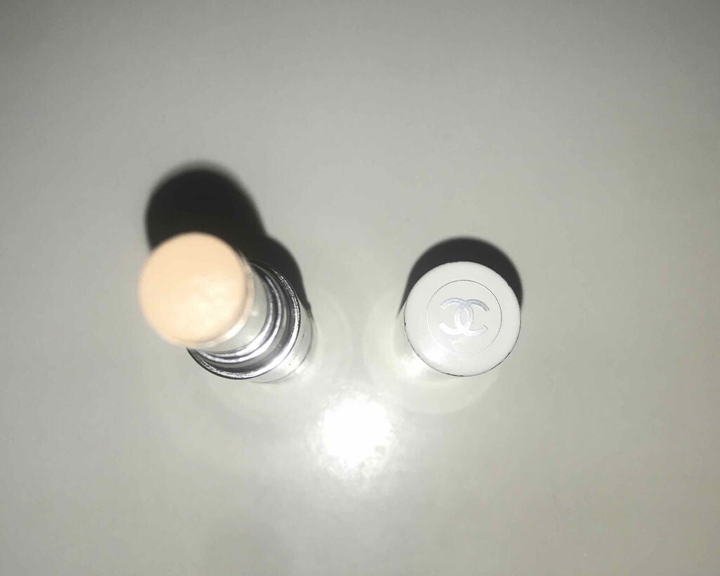 ル ブラン スティック コンシーラー/CHANEL/スティックコンシーラーを使ったクチコミ(3枚目)